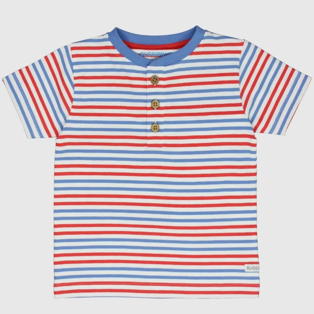 Rugged Butts Striped Polo - NEW